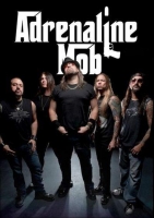 ����� � ������� ����� Adrenaline Mob - Angel sky