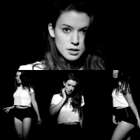 ����� � ������� ����� Meg Myers - Go