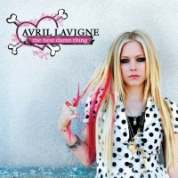 ����� � ������� ����� Avril Lavigne - I don't have to try