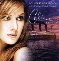 ����� � ������� ����� Celine Dion - My Heart Will Go On