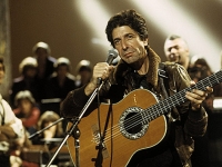 Текст и перевод песни Leonard Cohen - Boogie Street