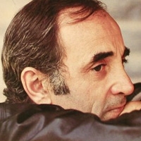 ����� � ������� ����� Charles Aznavour - L'amour c'est comme un jour