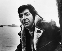 Текст и перевод песни Leonard Cohen - By The Rivers Dark