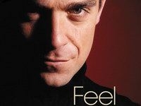 ����� � ������� ����� Robbie Williams - Feel