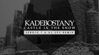 ����� � ������� ����� Kadebostany - Castle in the snow