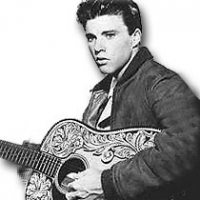 ����� � ������� ����� Ricky Nelson - Lonesome Town 