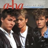����� � ������� ����� A-ha - Take On Me 