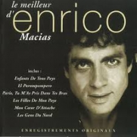 ����� � ������� ����� Enrico Macias - L'amour c'est pour rien