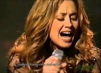 ����� � ������� ����� Lara Fabian - Demain n'existe pas