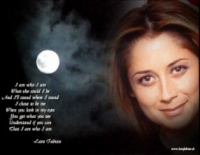 ����� � ������� ����� Lara Fabian - Il est Lune 