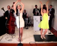 ����� � ������� ����� Postmodern Jukebox - Bad Romance