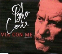 Текст и перевод песни Paolo Conte - Via Con Me