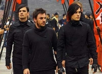 ����� � ������� ����� 30 Seconds To Mars - From Yesterday