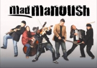 Текст и перевод песни Mad Manoush - The Gypsy R-evolution
