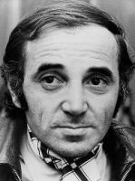 Текст и перевод песни Charles Aznavour - Gosse de Paris