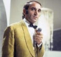 Текст и перевод песни Charles Aznavour - J'en déduis que je t'aime