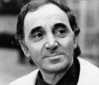 Текст и перевод песни Charles Aznavour - Je bois