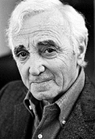 Текст и перевод песни Charles Aznavour - Je ne connais que toi