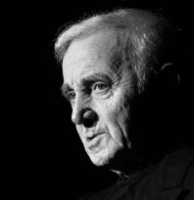 Текст и перевод песни Charles Aznavour - Le palais de nos chimères