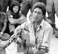 Текст и перевод песни Leonard Cohen - Field Commander Cohen 