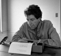 Текст и перевод песни Leonard Cohen - I Tried to Leave You