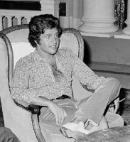 ����� � ������� ����� Joe Dassin - Mon village du bout du monde