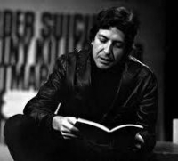 Текст и перевод песни Leonard Cohen - A Singer Must Die