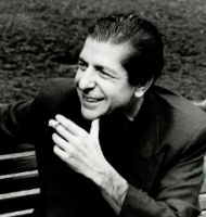 Текст и перевод песни Leonard Cohen - A Street