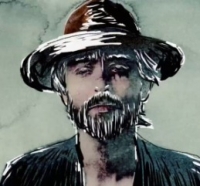 ����� � ������� ����� Hugo - Hailstorms