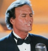 ����� � ������� ����� Julio Iglesias - A flor de piel