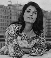 ����� � ������� ����� Dalida - Et pourtant j'ai froid