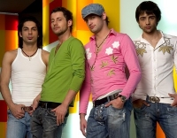 ����� � ������� ����� Akcent - Stay with me (On and on)