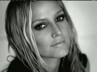 ����� � ������� ����� Ashlee Simpson - Invisible