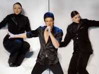 ����� � ������� ����� Dima Koldun (���� ������) - Work Your Magic