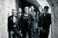 ����� � ������� ����� Rammstein - Sonne