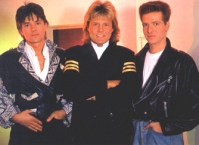 ����� � ������� ����� Blue System - Crossing the river