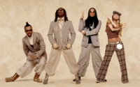 Текст и перевод песни Black Eyed Peas - Meet Me Halfway