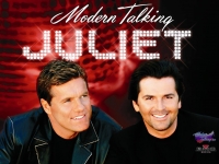 ����� � ������� ����� Modern Talking - Juliet