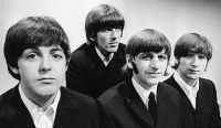 ����� � ������� ����� Beatles - Yesterday