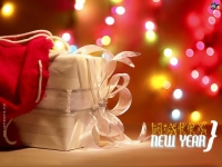 ����� � ������� ����� Abba - Happy New Year