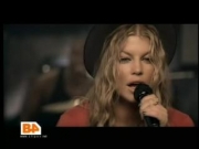 ����� � ������� ����� Fergie - Big Girls Don't Cry