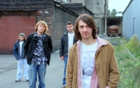 ����� � ������� ����� The Glue - Laurel