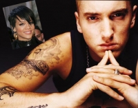 ����� � ������� ����� Eminem ft. Rihanna - Love the Way You Lie