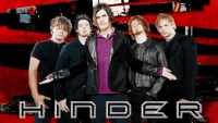 ����� � ������� ����� Hinder - Nothing Good About Goodbye