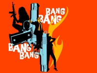     Nancy Sinatra - Bang Bang (My Baby Shot Me Down) (OST Kill Bill)