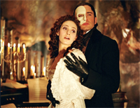 ����� � ������� ����� Nightwish - The Phantom of the Opera