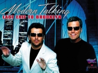 ����� � ������� ����� Modern Talking - Last Exit To Brooklyn