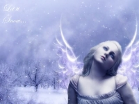 ����� � ������� ����� Plazma - Angel Of Snow