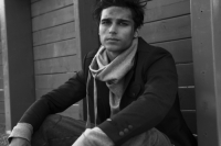 ����� � ������� ����� Eric Saade - Fingerprints