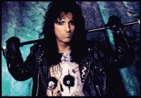     Alice Cooper - (In touch with) Your feminine side